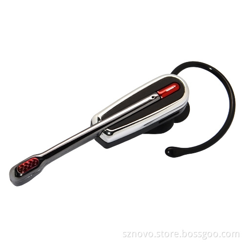 Wireless Bluetooth 3.0 Stereo Headset for Mobile Phones (NV-BH208)